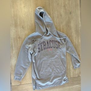 Syracuse Long Sweatshirt